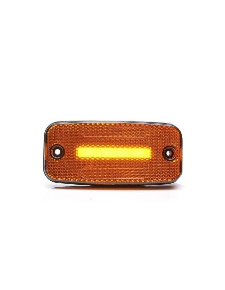 Led Marker Light W158, 12V-24V, position WAS