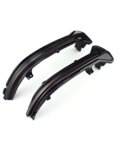 Set of 2 Dynamic LED Mirror Indicators for BMW Series 3...