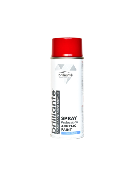 Carmine Red Spray Paint (RAL 3002) 400ml