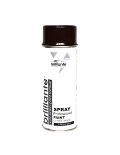 Chocolate Brown Spray Paint (RAL 8017) 400ml