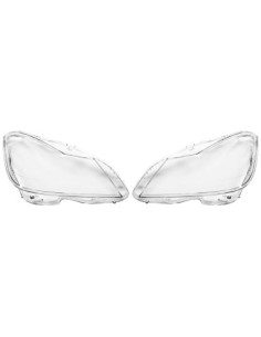 Set of 2 headlight bottles for Mercedes C-Class W204...