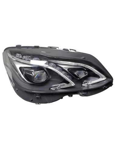 DRL module refurbishment kit left headlight for...