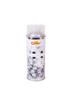 Professional Chrome Spray Paint, Champion Color, 400ml