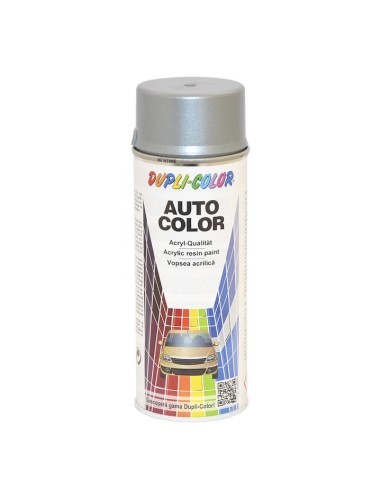 Dacia Sapphire Grey Metallic Spray Paint 350ml