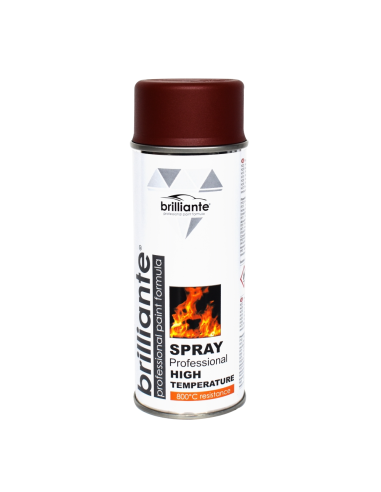 High Temperature Red Brake Caliper Spray Paint...