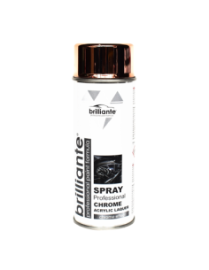 Σπρέι βαφή Χρώμιο (Χαλκός) 400ml