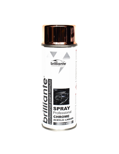Króm Spray Festék (Réz) 400ml