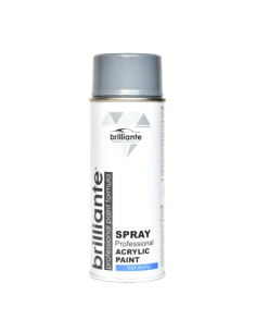 Σπρέι βαφή Γκρι Σημάνσε (RAL 7004) 400 ml