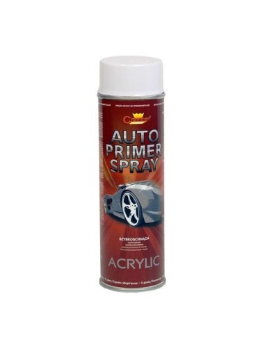 Professional Acrylic Car Spray Paint White...