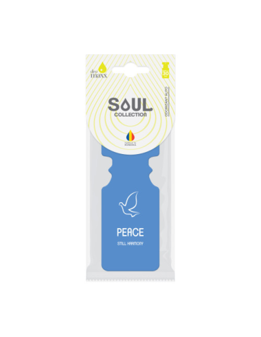 Car air freshener type tree, Soul, DeoMaxx,...
