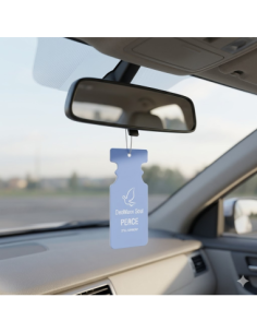 Car air freshener type tree, Soul, DeoMaxx, aroma Peace 2