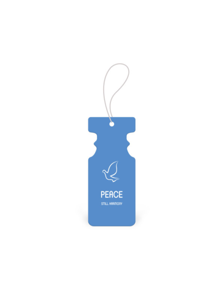 Car air freshener type tree, Soul, DeoMaxx, aroma Peace