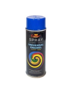 Sötétkék spray festék (ral 5010), Champion Color, 400ml
