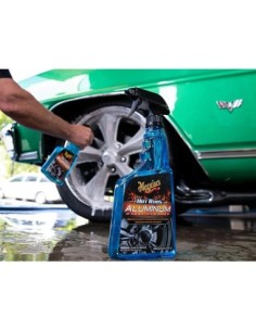 Λύση καθαρισμού ζαντών Meguiar's Hot Rims Aluminum Wheel... 2