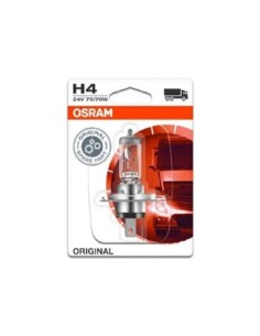 Крушка за камион H4 Osram 24V 75/70W