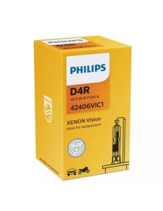 Xenon Bulb D4R 42V 35W PHILIPS