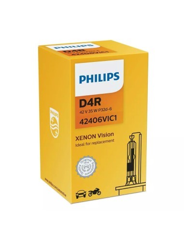 Xenon Bulb D4R 42V 35W PHILIPS
