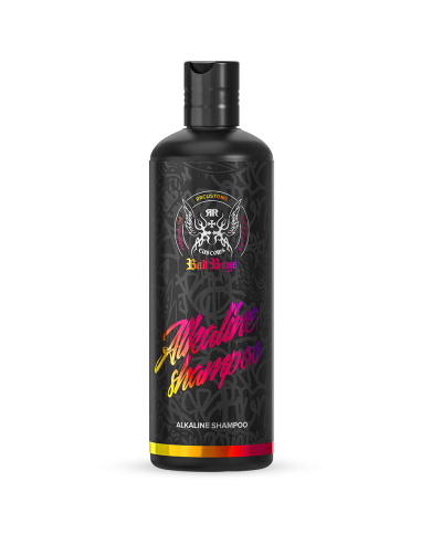 Alkáli Autósampon BadBoys, 500ml