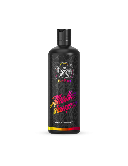 Alkáli Autósampon BadBoys, 500ml