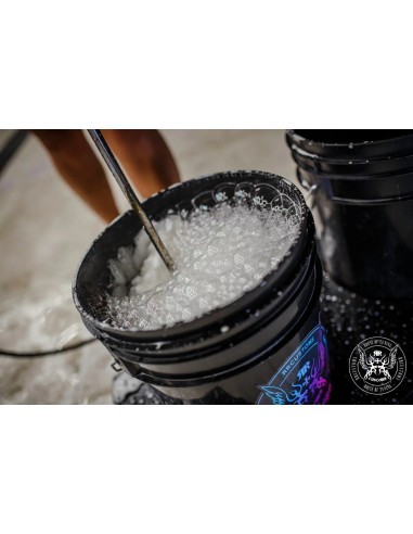 Alkáli Autósampon BadBoys, 500ml