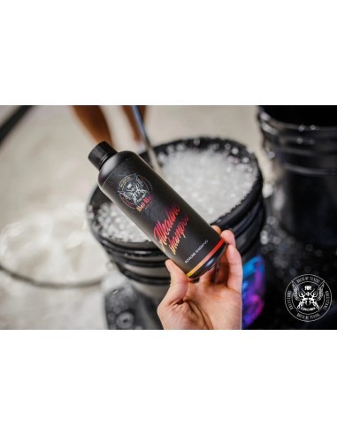 Alkáli Autósampon BadBoys, 500ml