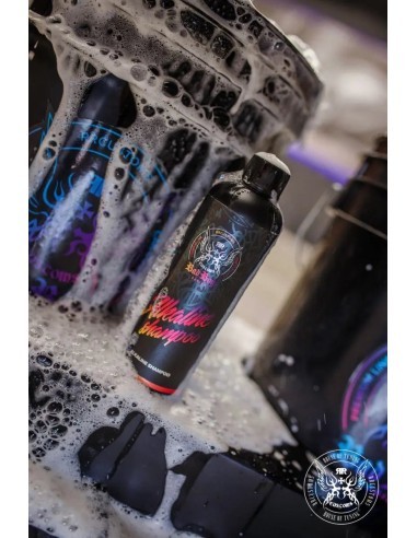 Alkáli Autósampon BadBoys, 500ml
