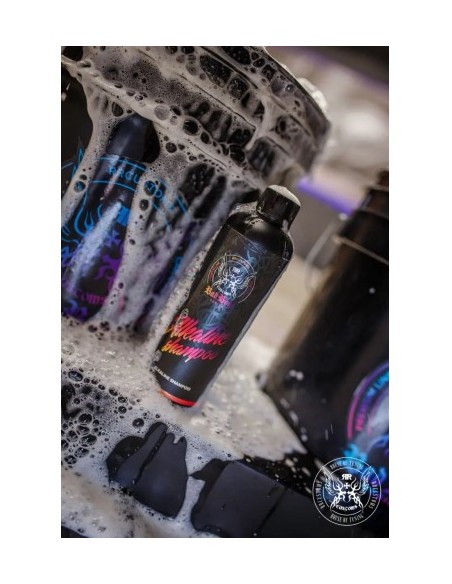 Alkáli Autósampon BadBoys, 500ml