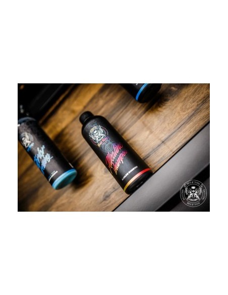 Alkáli Autósampon BadBoys, 500ml