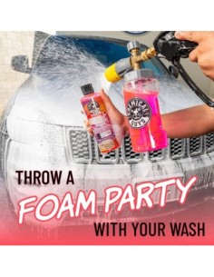 Автомобилен пяна ChemicalGuys Sticky Snowball Snow Foam,... 2