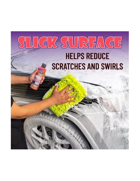 Αυτοκίνητο αφρός ChemicalGuys Sticky Snowball Snow Foam, 1.89 L