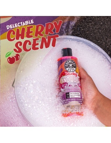 Αυτοκίνητο αφρός ChemicalGuys Sticky Snowball...