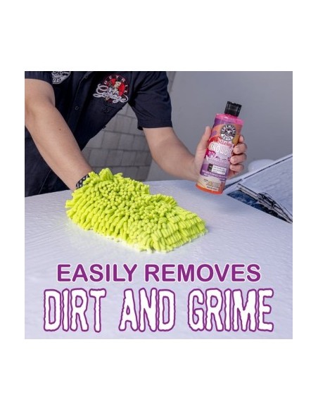 Αυτοκίνητο αφρός ChemicalGuys Sticky Snowball Snow Foam, 1.89 L