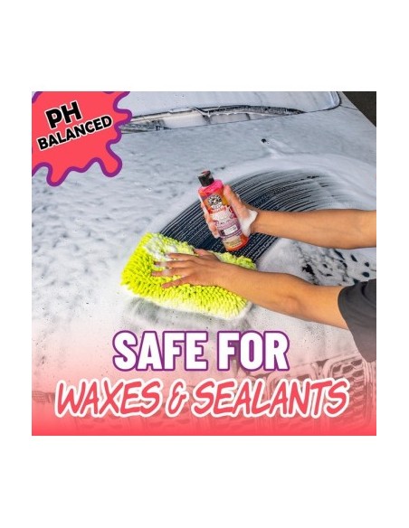 Αυτοκίνητο αφρός ChemicalGuys Sticky Snowball Snow Foam, 1.89 L