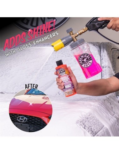 Αυτοκίνητο αφρός ChemicalGuys Sticky Snowball...