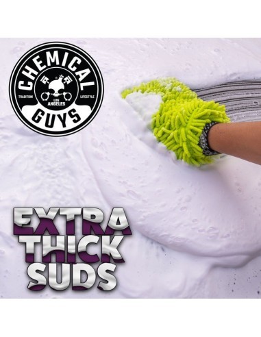 Αυτοκίνητο αφρός ChemicalGuys Sticky Snowball...