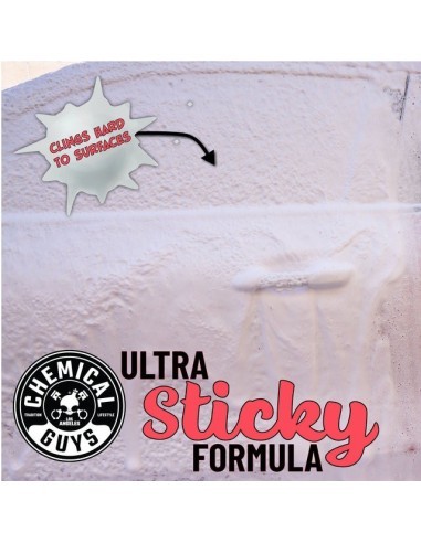Αυτοκίνητο αφρός ChemicalGuys Sticky Snowball...