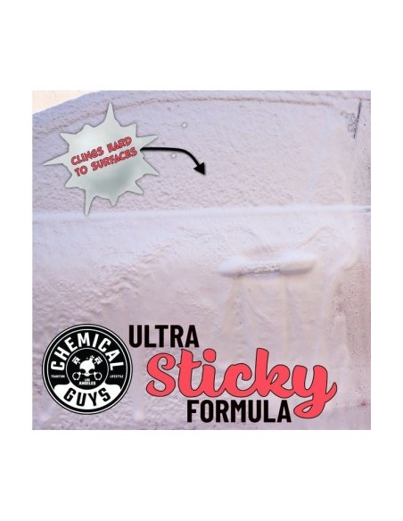 Αυτοκίνητο αφρός ChemicalGuys Sticky Snowball Snow Foam, 1.89 L