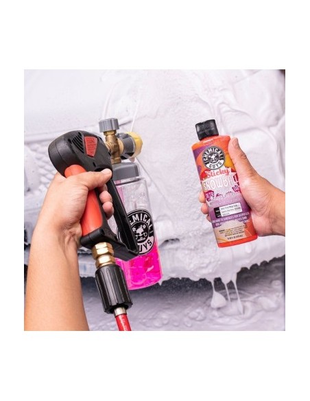 Αυτοκίνητο αφρός ChemicalGuys Sticky Snowball Snow Foam, 1.89 L
