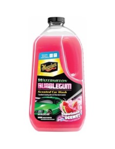 Meguiar's Scented Car Wash Shampoo Watermelon Bubblegum,...