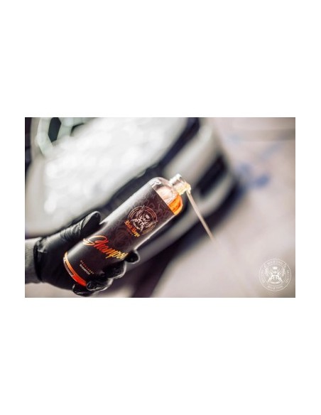 Σαμπουάν Αυτοκινήτου με Ph Ουδέτερο BadBoys Shampoo Orangeade, 500ml