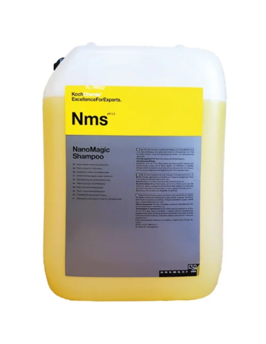 Car Shampoo with Nano Protection Koch Chemie...
