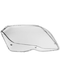 Right headlight glass for Mercedes GLK X204 Facelift...