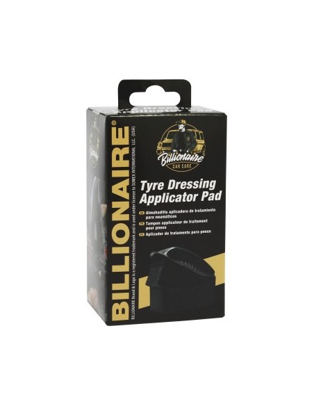 Billionaire Tire Dressing Applicator