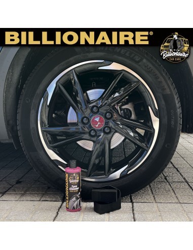 Billionaire Tire Dressing Applicator