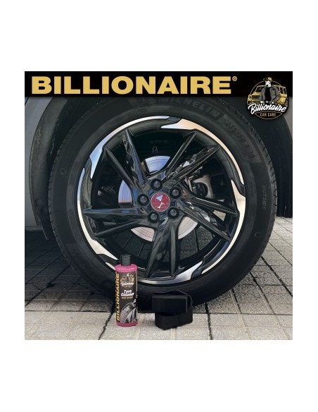 Εφαρμογέας Dressing Ελαστικών Billionaire Tire Dressing Applicator