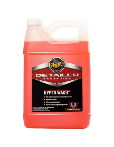 Car Foam Super Concentrated Meguiar's Hyper...