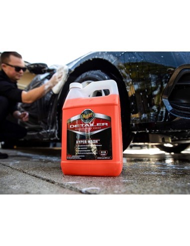 Car Foam Super Concentrated Meguiar's Hyper...