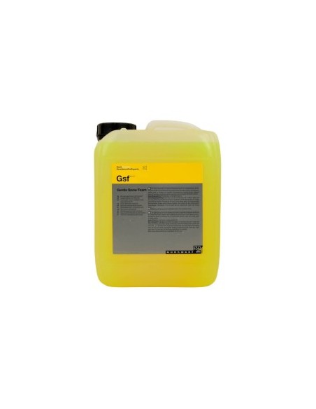 Спумa предизмиване pH неутрална Koch Chemie Gsf Gentle Snow Foam 5L