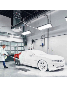 Koch Chemie Gsf Gentle Snow Foam 5L pH-semleges előmosó hab 2