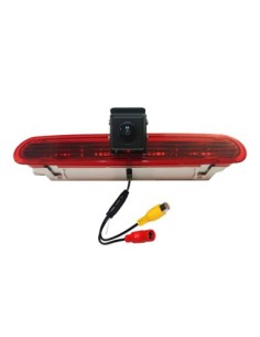 Rearview camera for Fiat Doblo 2010+